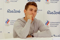 Наш земляк на Олимпиаде в Рио