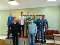 Первенство Воткинска по плаванию