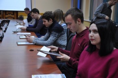 Воткинские дружинники принимают участие в республиканском конкурсе.