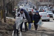 Администрация города провела субботник