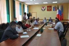 Визит депутата