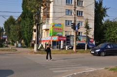 Ещё один новый светофор