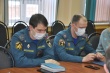 На заседании КЧС принято решение об ограничении горячего водоснабжения по районам города