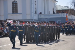 9 мая – День Победы в Воткинске