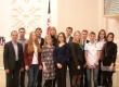 21 марта прошла экскурсия Молодёжного парламента г. Воткинска в Государственный совет Удмуртской Республики
