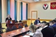 Сегодня в Администрации города прошел отбор кандидатур в состав Молодежного парламента Воткинска