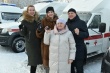 Автопарк Воткинска пополнился новым автомобилем скорой медицинской помощи