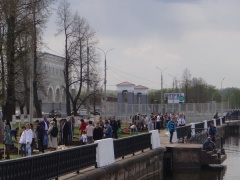 175 деревьев в память о юбилее