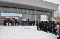 Солдат, выполнявших свой воинский долг за пределами Отечества, вспоминали в Воткинске