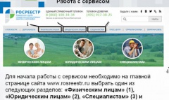  Росреестр по Удмуртии в помощь заявителям разработал презентацию об электронных услугах