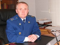 Заместитель прокурора Удмуртии проведёт приём