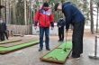 Жителей города научат играть в мини-гольф