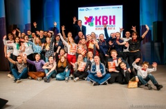 Четвертьфинал Южной лиги «Чемпионата КВН Прикамья»