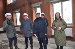 Новая поликлиника будет современной, светлой, удобной