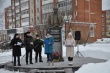 Митинг памяти Садовникова