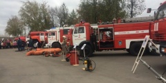 Горожан приглашают на выставку под открытым небом