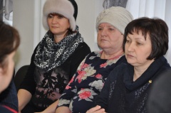 Воткинск с рабочим визитом посетила Министр социальной политики и труда УР