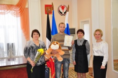 Документы для новорождённого