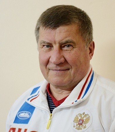 Сергей Александрович Ряднов